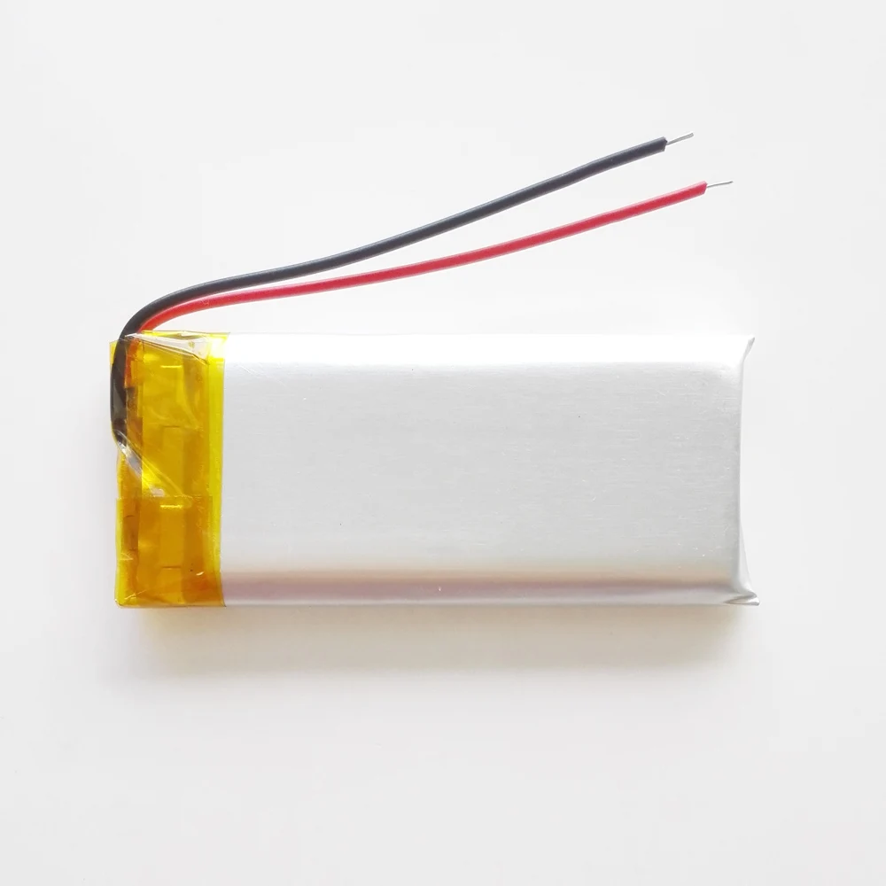 602248 3 7 V 650mAh батарея литий полимерная LiPo аккумуляторная для Mp3 GPS Vedio игры 6*22*48 мм