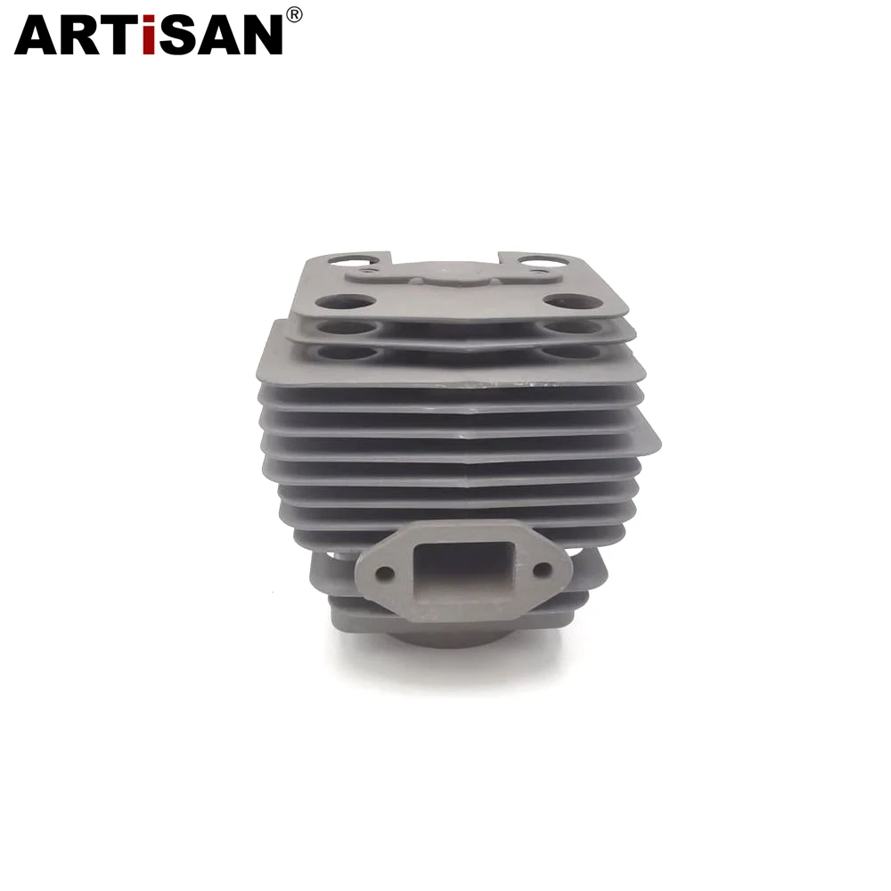 Комплект поршня цилиндра 40 мм с прокладкой для щеточного резака BC4310 ZENOAH G45L Husqvarna