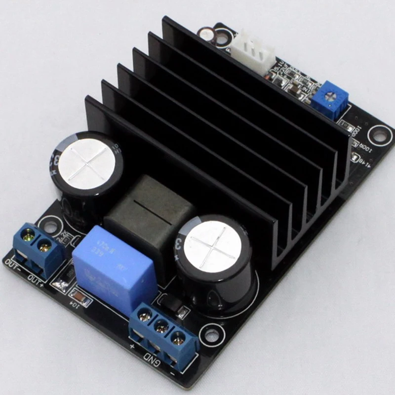 Power Amplifier Board IRS2092 High 200W Single Channel Class D | Электроника