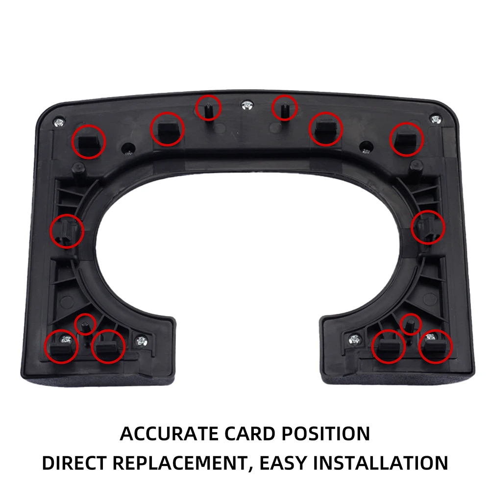 Автомобильный Стайлинг передний держатель стакана воды центральная консоль