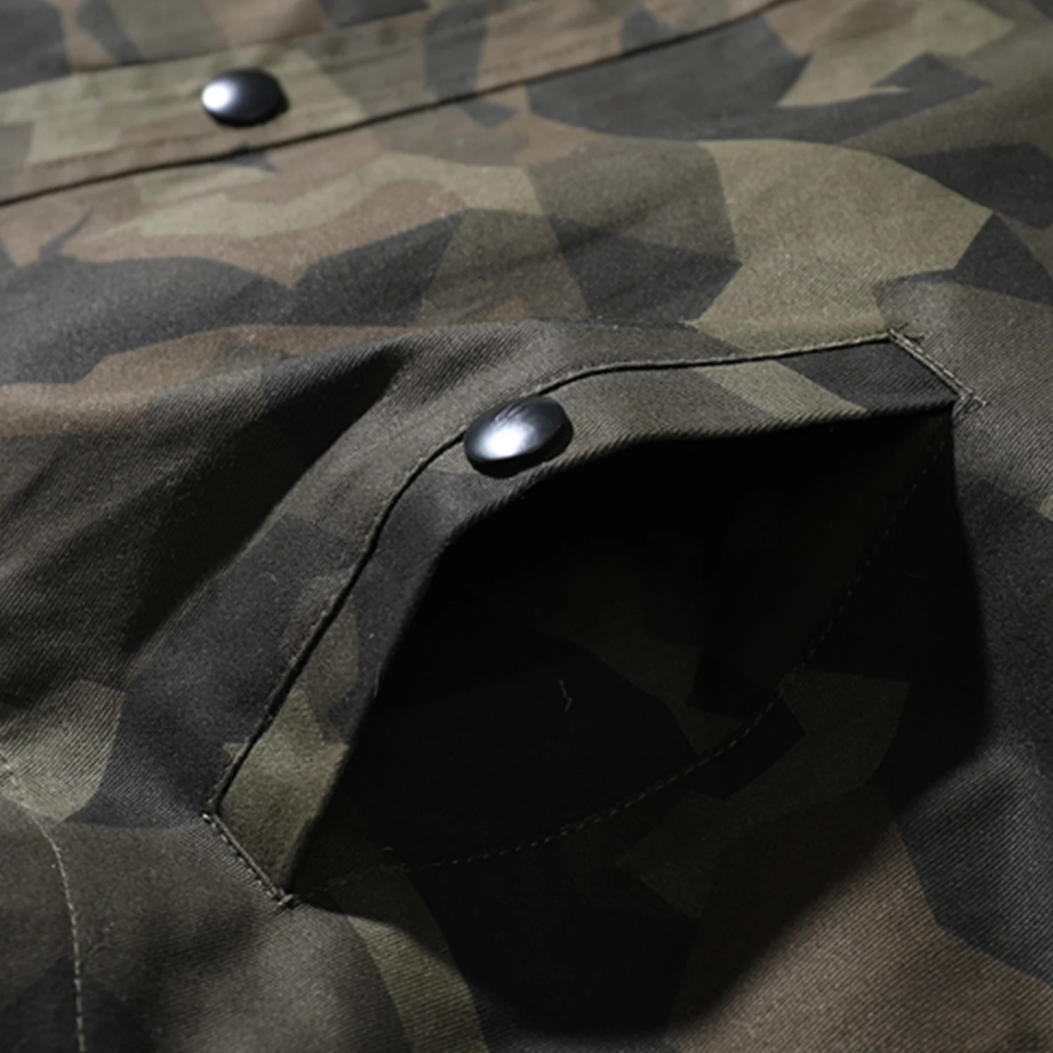 Мужские камуфляжные рубашки в стиле хип-хоп уличная одежда Харадзюку на осень