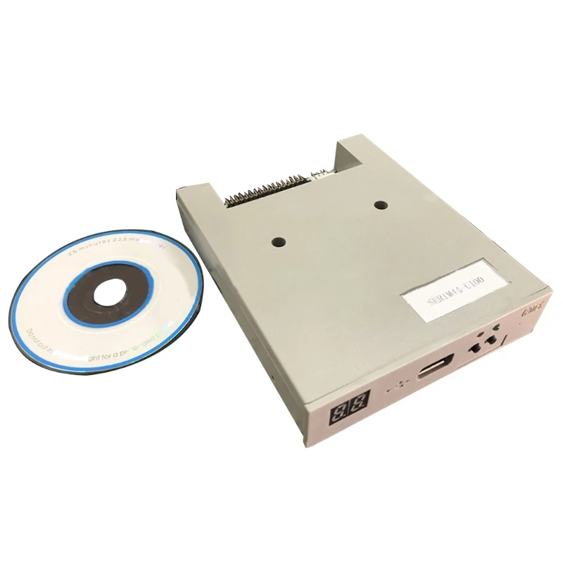 Эмулятор дисков GOTEK SFR1M44-U100 1 44 MB USB SSD 32-Bit 34pin промышленные контроллеры драйвер N7MC |