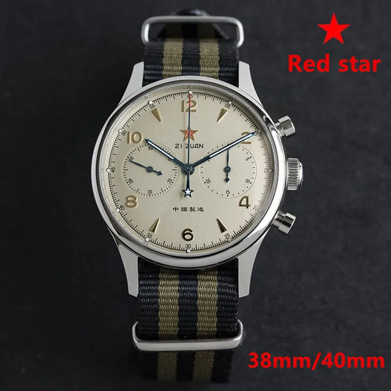 Роскошные Механические часы Для мужчин AAA подарок для мужа военные Seagull с