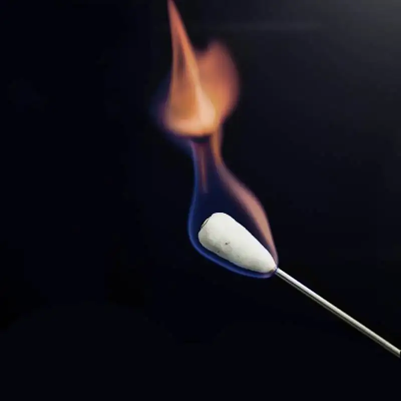 Ignition stick 6 моделей, бытовые стеклянные банки, огненная чашка, китайская акупунктурная Массажная терапия, медицинская утолщенная стеклянная присоска YC057 - Цвет: Ignition stick