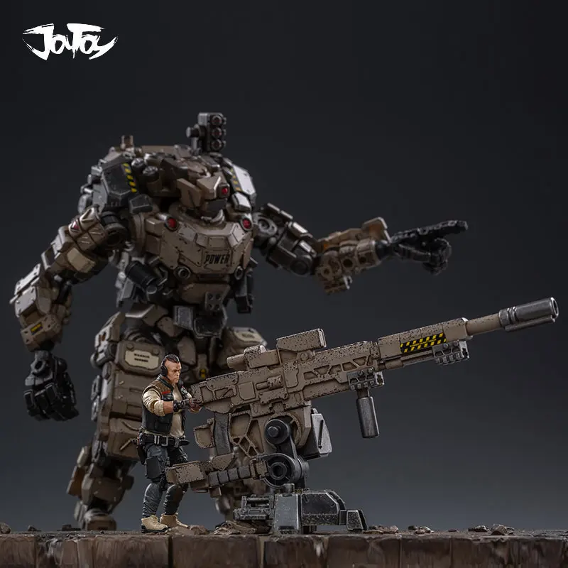 1/25 JOYTOY фигурка FSTEEL BONE ARMOR Mecha и военный солдат фигурка модель игрушки коллекция игрушек Рождественский подарок