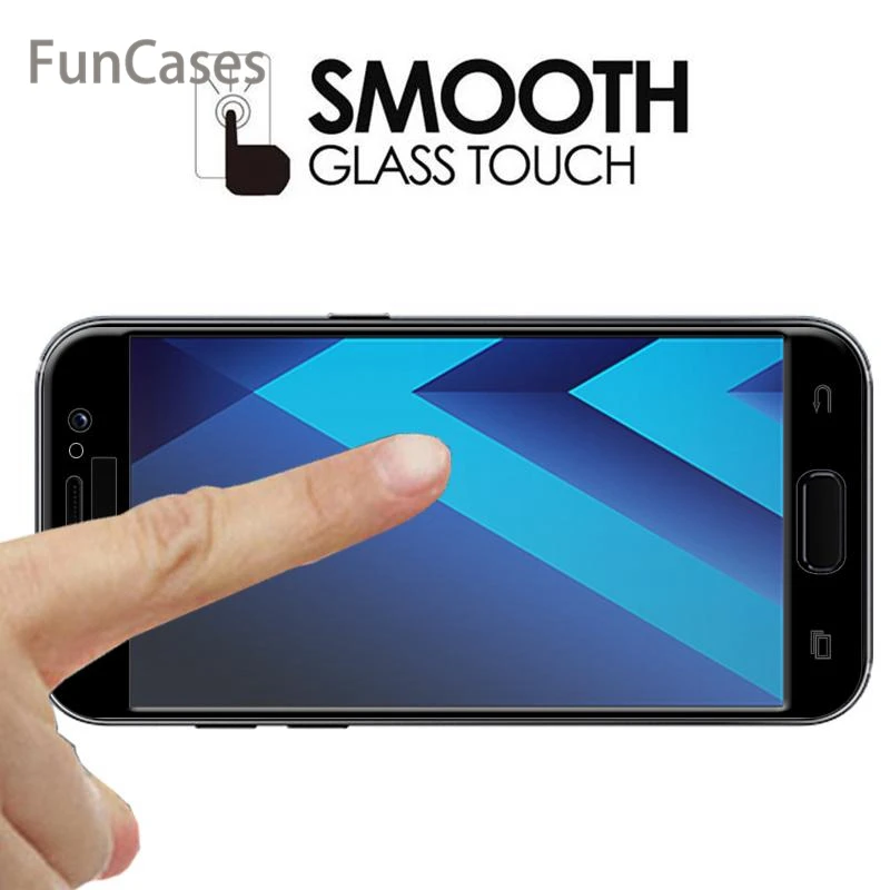 9D полное покрытие закаленное Стекло протектор для samsung Galaxy J8 плюс A8S A6S ON6 A9 Star Lite J4