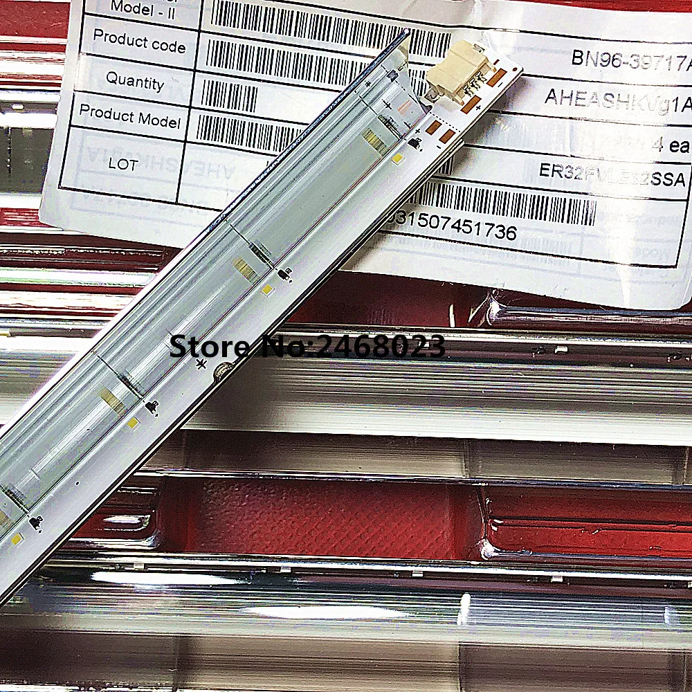 Светодиодный Подсветка полосы для Samsung UE32K4109AK жалюзи 32 &quot 160627 UE32K4100AK Un32k4100ag Ue32k5100