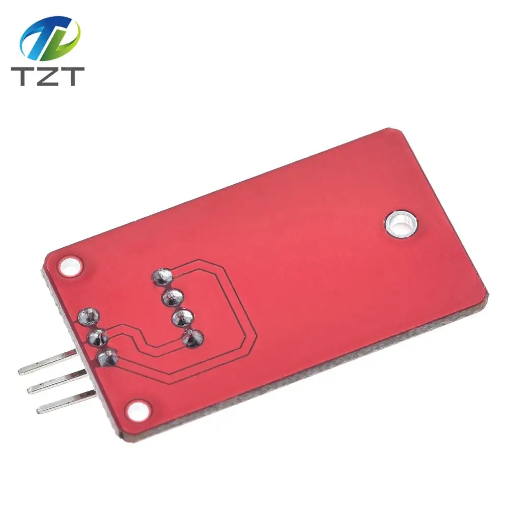 5 шт. Высокоточный цифровой модуль датчика температуры и влажности AM2302 DHT22 для