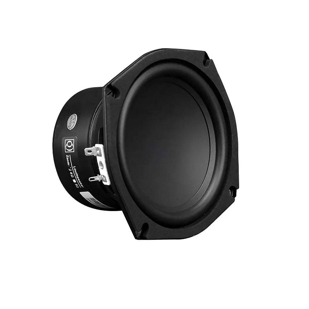 

AIYIMA 1Pcs 5.25Inch 35W Subwoofer Speaker 4 Ohm/ 8 Ohm Audio HIFI Woofer Loudspeaker Bass Column For Home Sound Theater DIY