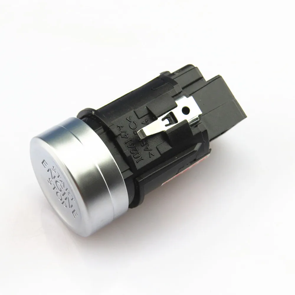 HONGGE бесключевая кнопка запуска двигателя одна переключения 5GG 959 839 5GG959839 для Golf 7