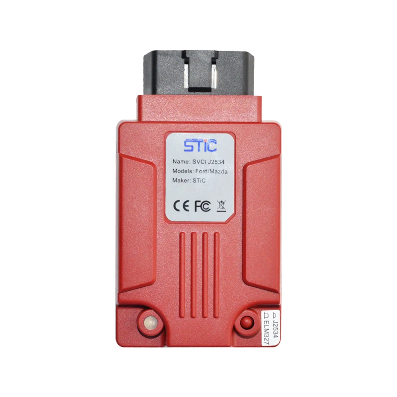 Профессиональный SVCI J2534 и elm327 открытый скрытый как бесплатный подарок автомобильный диагностический инструмент FVDI j2534 поддержка онлайн-модуля программирования