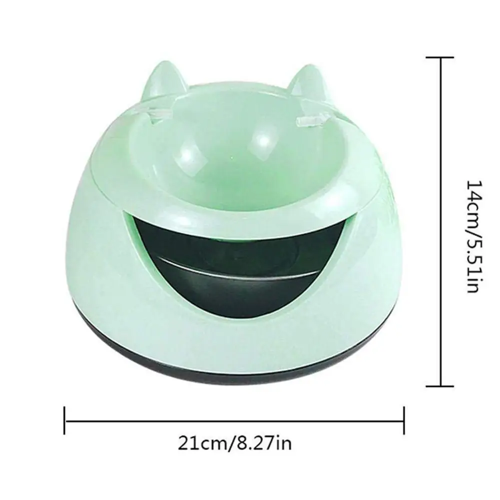 

Cute Pet Water Fountain Cat Automatic Drinking Bowls Puppy Water Dispenser Cats Dogs Health Caring Fountain Water Feeder