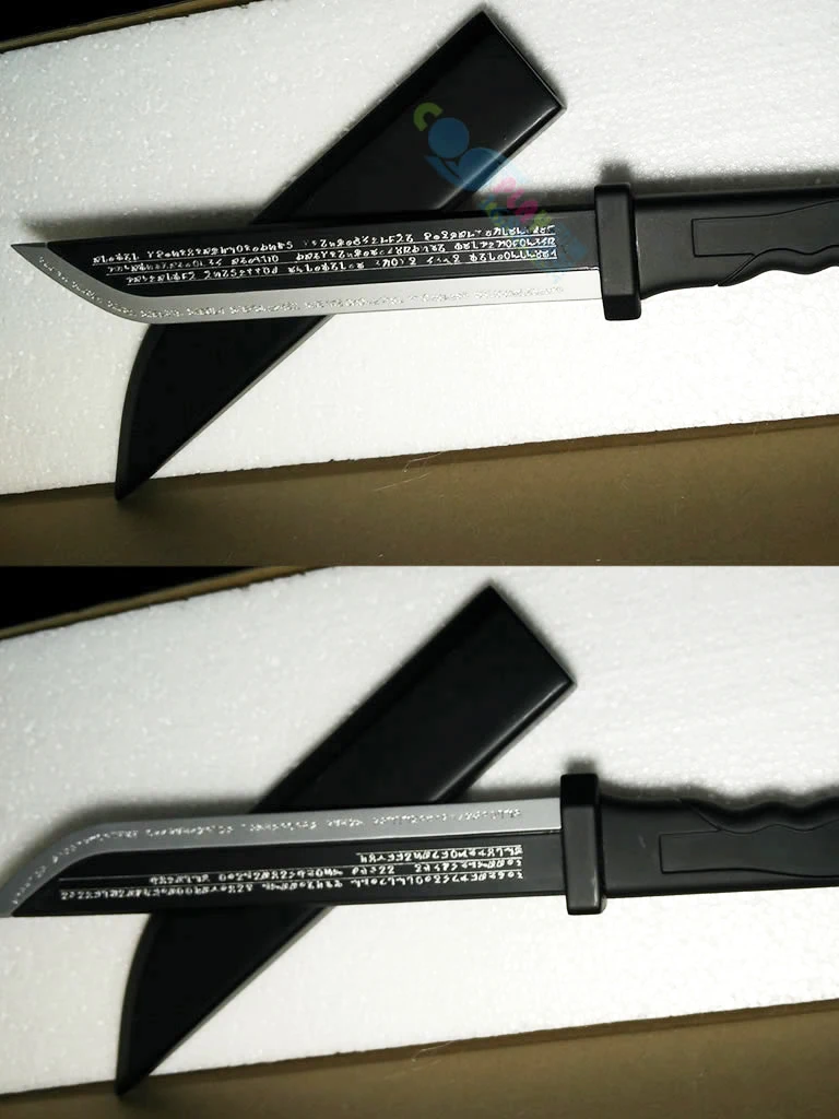 Маленький нож реквизит для косплея колокольчик DanMachi это не то что я хочу