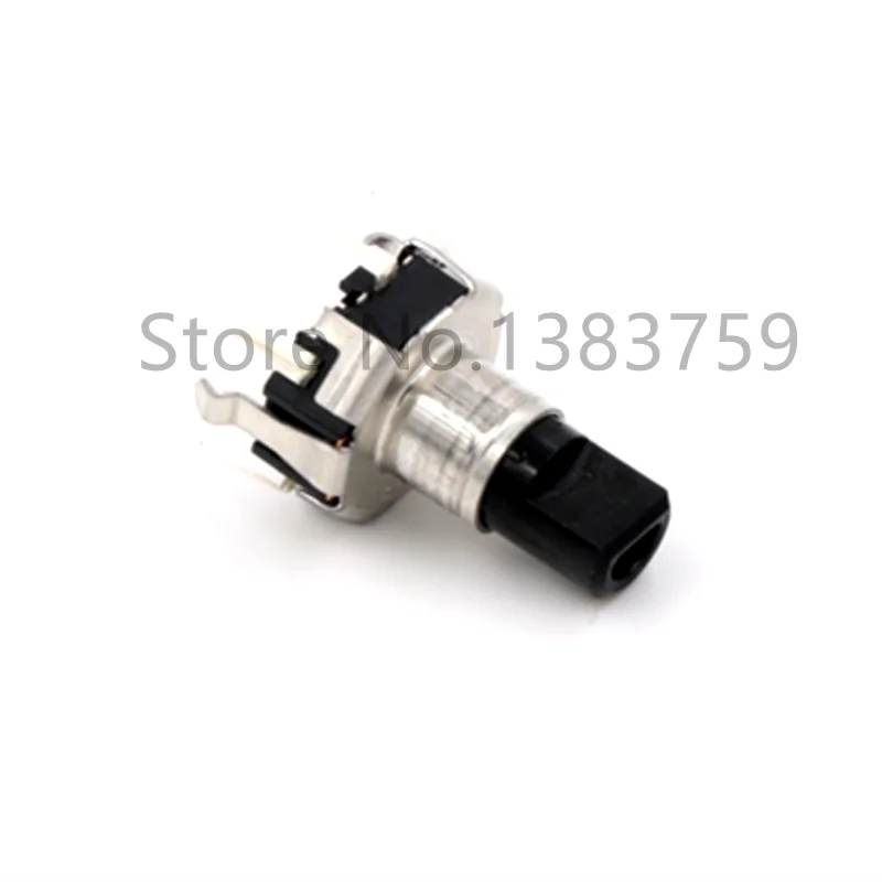 EC12D1524403 encoder with switch 30 positioning 15 pulse axis length 17.5MM