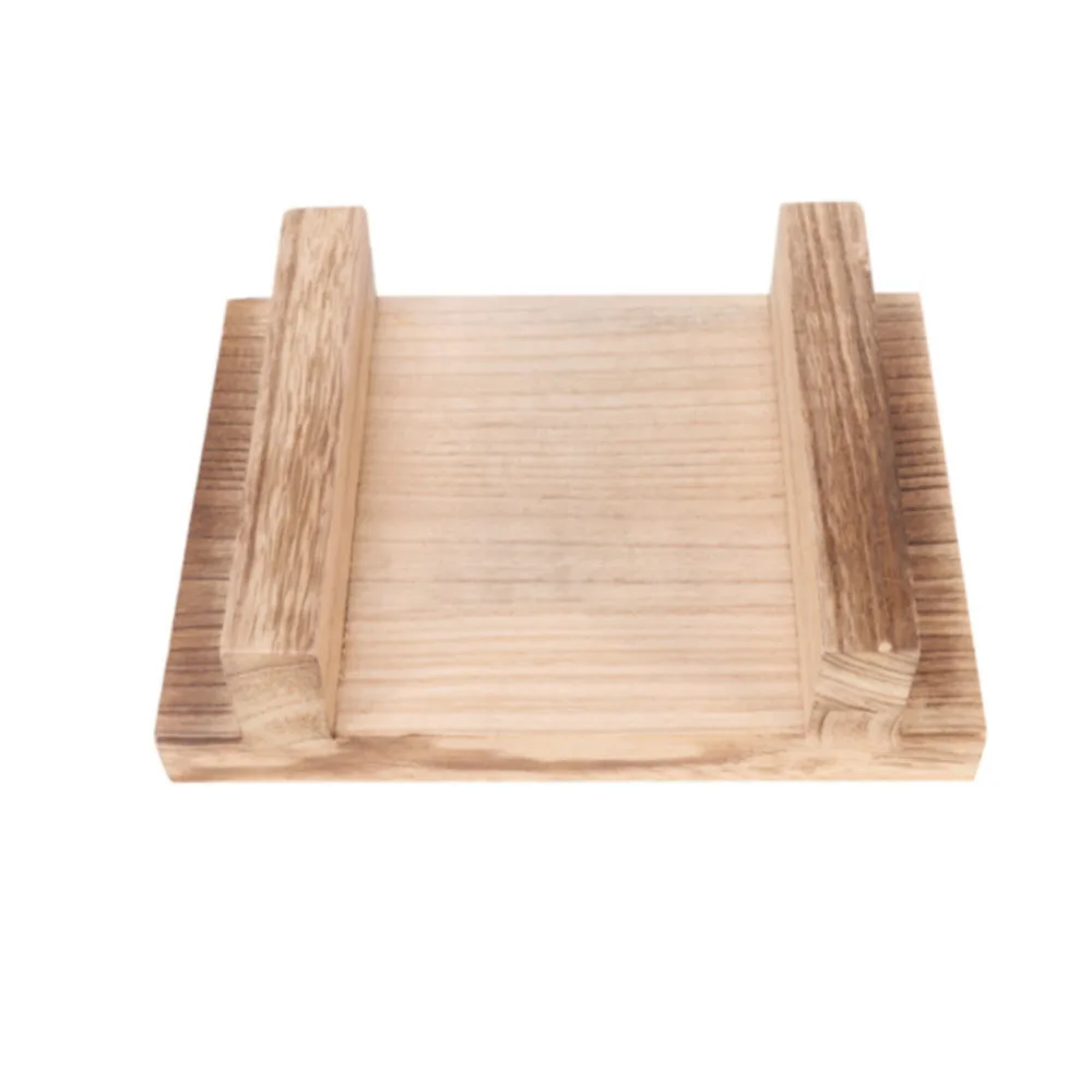 Portable One Step Stool Wooden Bedside Indoor &amp Outdoor Mobility | Мебель