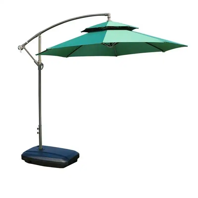 Verkauf Garten Arredo Mobili Abdeckung Ombrelloni Da Giardino Pergola Mueble De Jardin Sonnenschirm Im Freien Garten Möbel Regenschirm Set