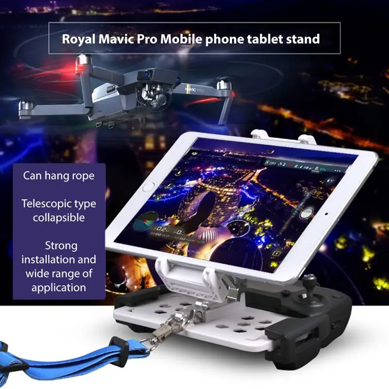 Складной держатель для телефона смартфона планшета держателя крепление