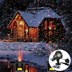 Лазерный проектор, светодиодный светильник для рождественской вечеринки