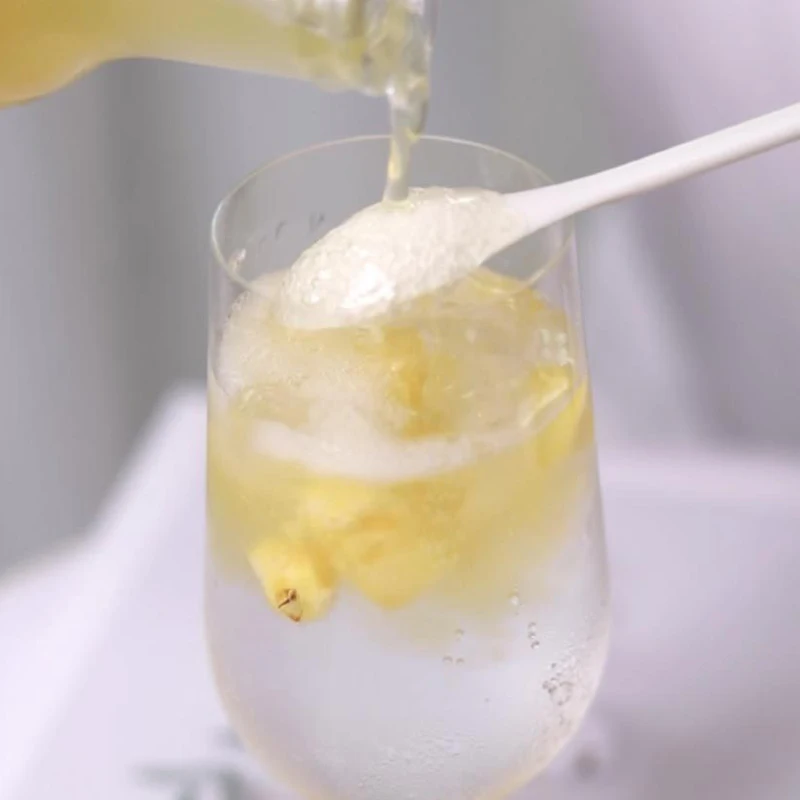 

Kitchen Tools & Gadgets 4pcs Cocktail Ice Drink Swizzle Sticks Reusable Novelty Swizzle Sticks for Tropical Beach Party NEWEST