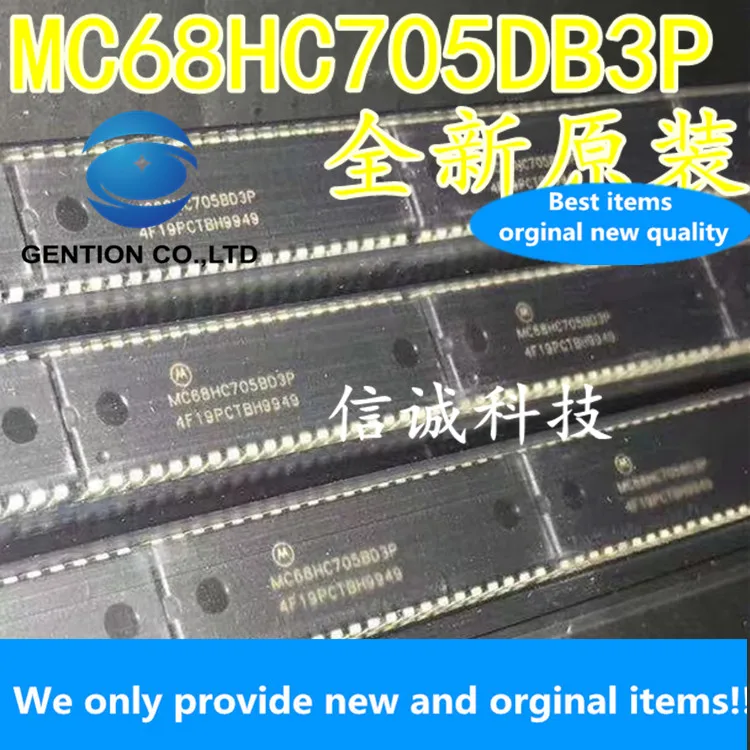 1 шт. 100% Новый оригинальный MC705C8ACPE MC705C8 MC705C8A DIP технические данные лучшего качества