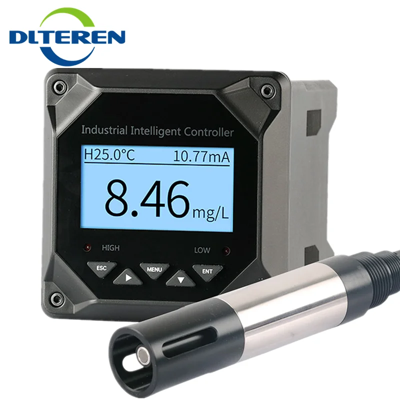 

Fish Farm Aquaculture Dissolved Oxygen Meter Industrial Dissolved Oxygen Meter chemical Fertilizer Dissolved Oxygen Meter