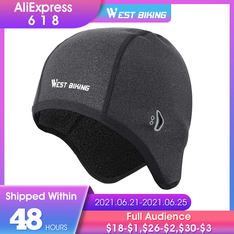 Для велоспорта велосипедные колпачки Женская и мужская зимняя Термальность