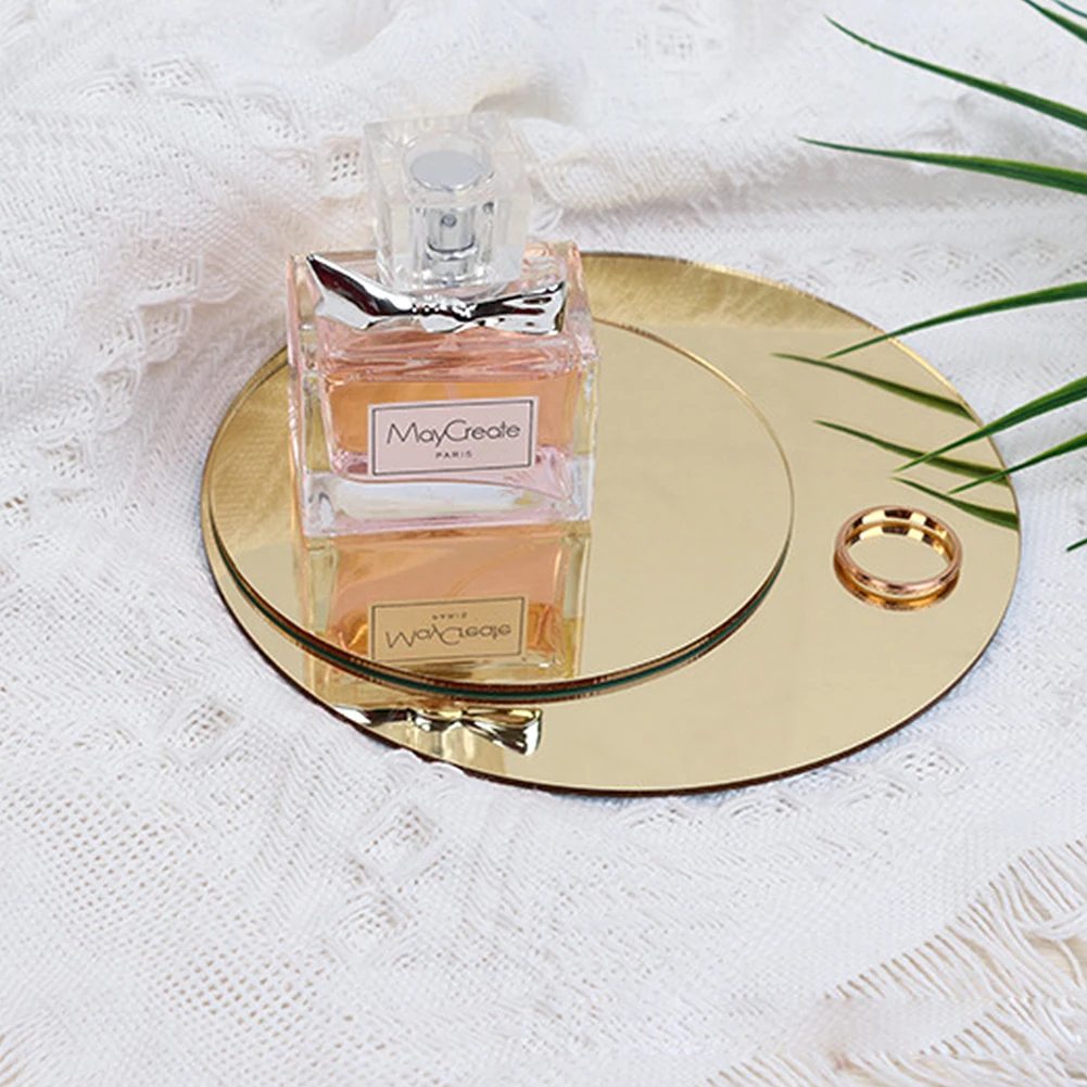 Акриловая зеркальная отражающая доска для фотосъемки Ins реквизит фоновые