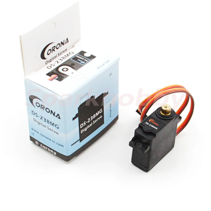 1 шт 2 шт 4 шт corona ds 238mg металлический ш