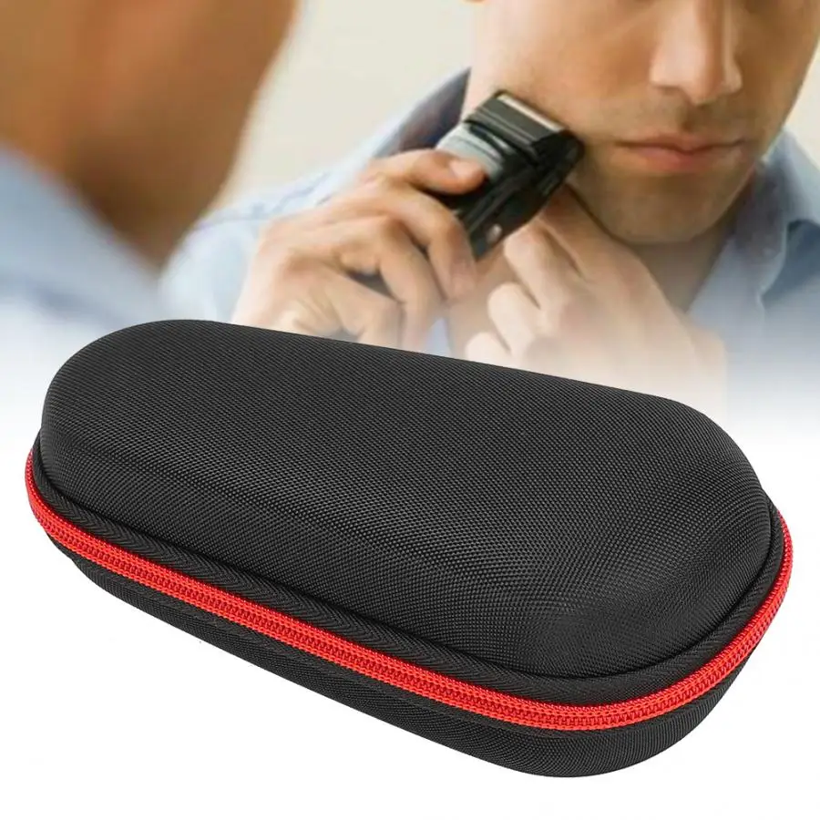 Портативный Электрический органайзер для бороды хранения бритвы чехол Braun 3010s 7