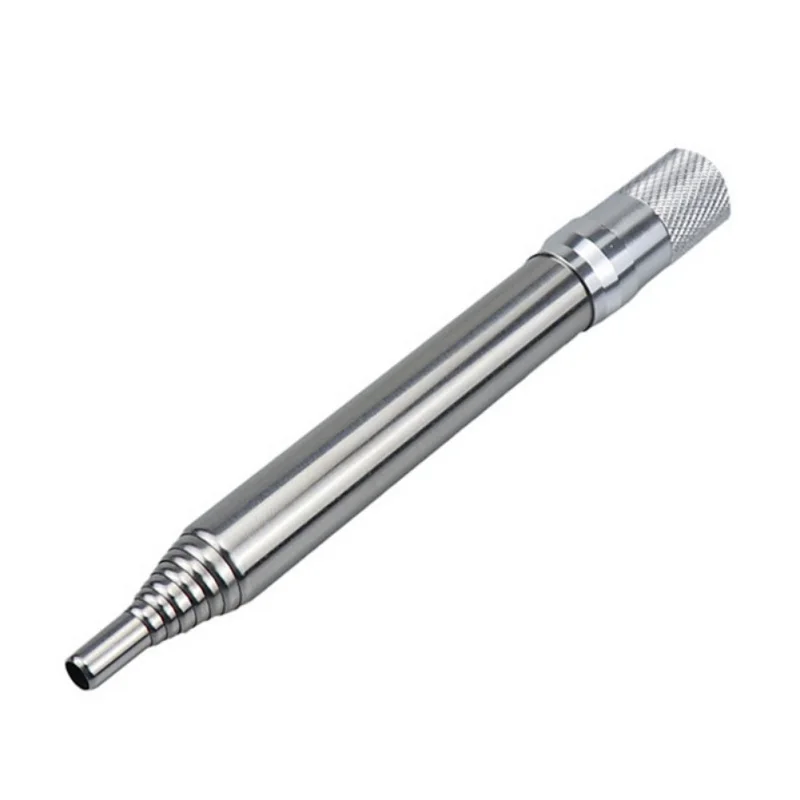 Выдвижная трубка из нержавеющей стали для выживания на природе | Спорт и