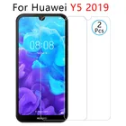 Чехол для huawei y5 2019, чехол для y52019, y 5, 5y, y5 prime pro 2019, задняя крышка, чехлы, защитный чехол для телефона, закаленное стекло 5,71