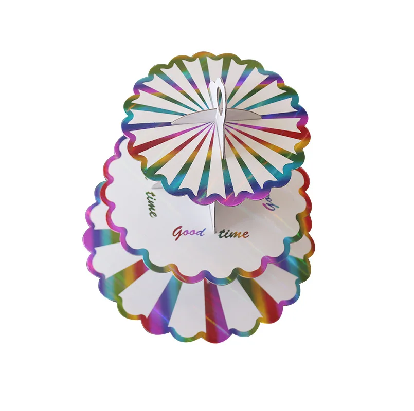 Принадлежности для дня рождения одноразовая посуда зеленые золотые тарелки