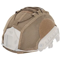 tactical helmet cover airsoft hunting fast helmet cover paintball army military accessories cs sport helmet cover