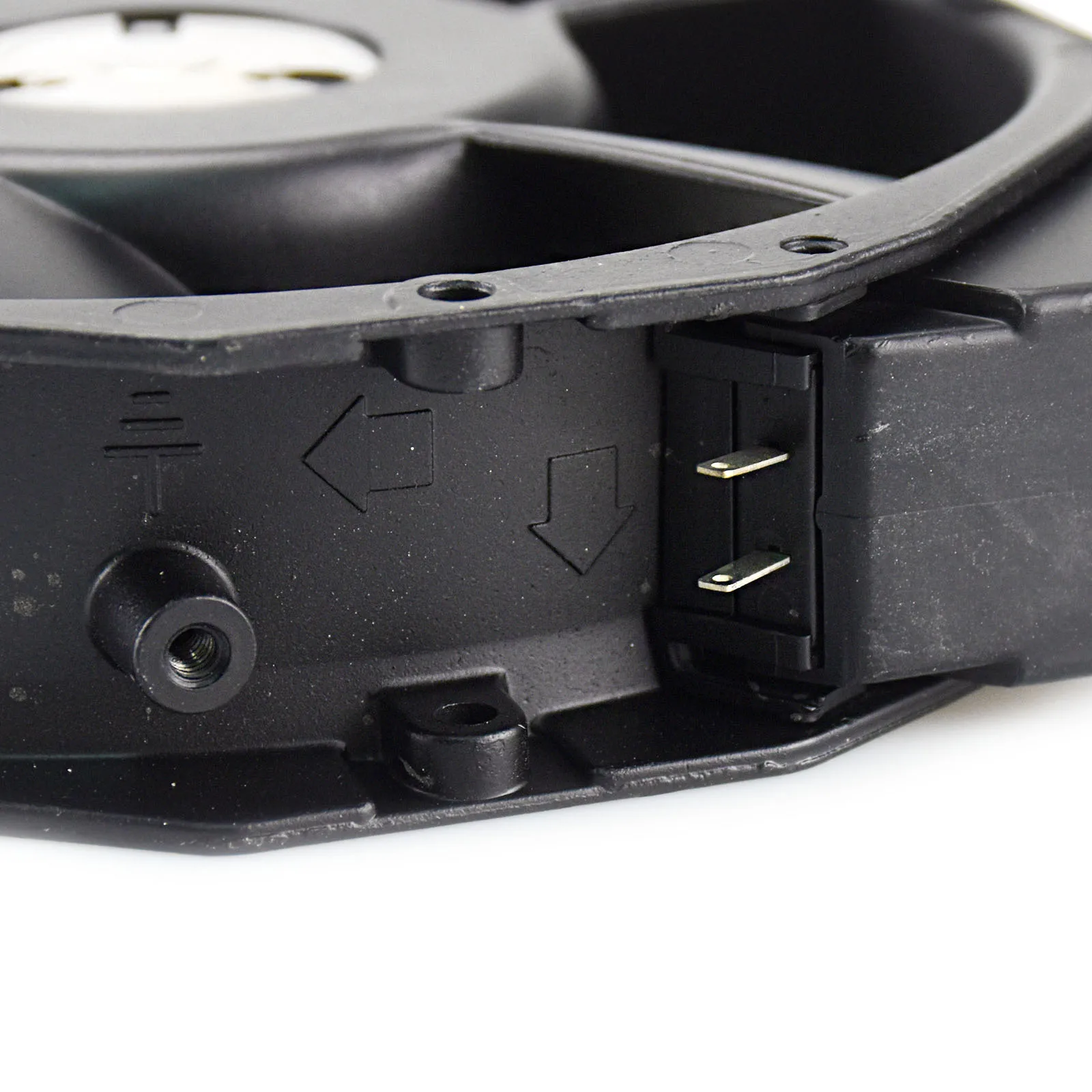 

Processor Cooler For ETRI 148VK0282030 172*151*38mm 115V 32W Full Metal Cooling Fan