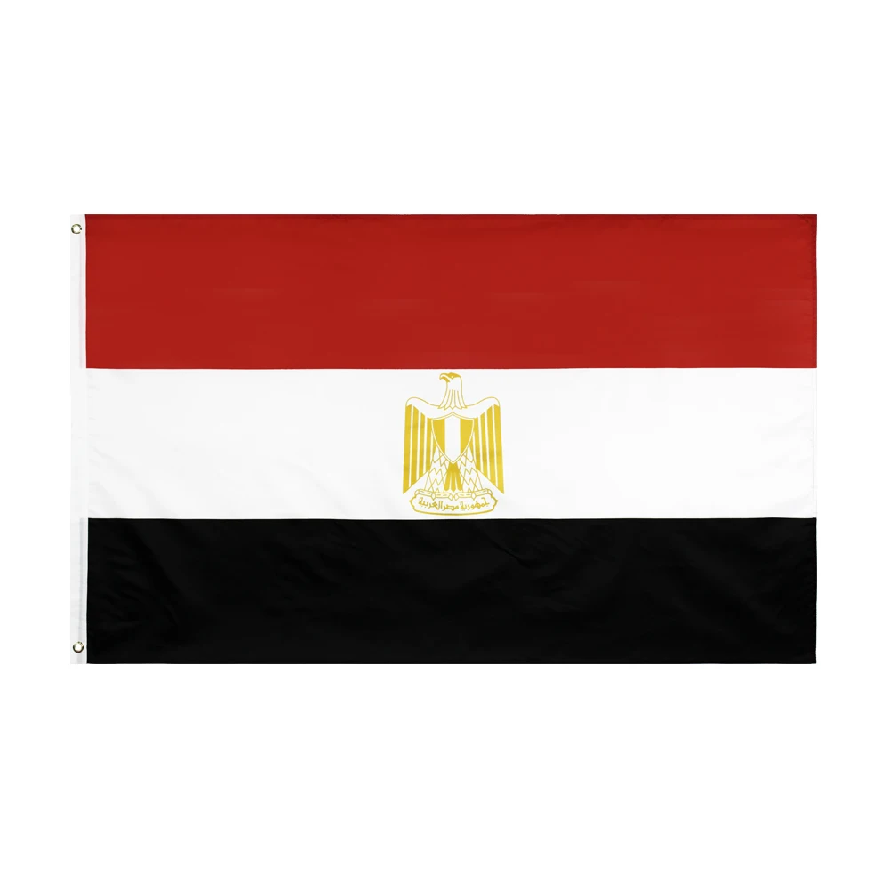 Флаг Nlbflag 3x5 футов 90x150 см EG EGY Египет флаг |
