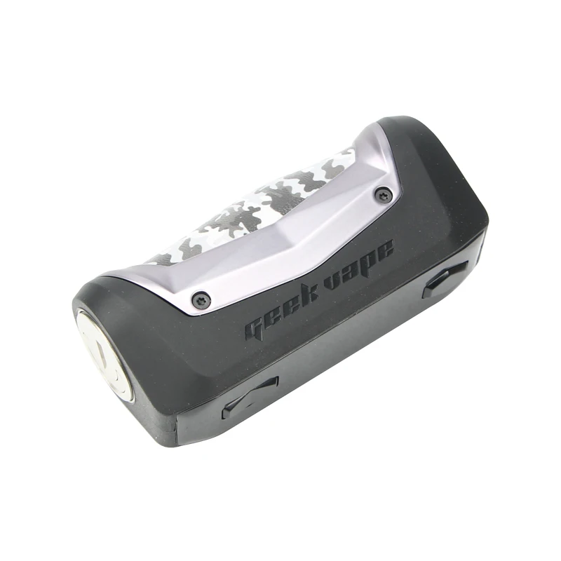 Оригинальный боксмод GeekVape Aegis Solo 100 Вт подходит для Cerberus Subohm Tank Tengu RDA мод