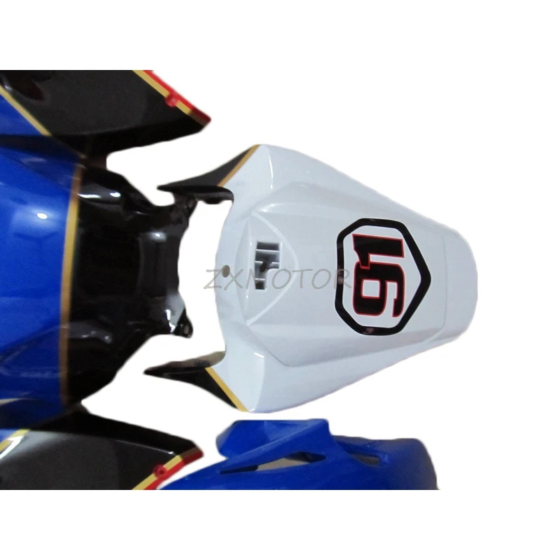 100% подходящие Обтекатели для HONDA CBR1000 RR cbr1000rr 2012 2013 2014 2015 2016 глянцевый черный