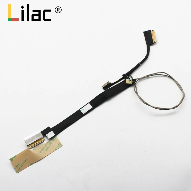 Для HP призрак X360 13 13T 4100 4000 4133nf 40pin ноутбук ЖК дисплей светодиодный LVDS лента для