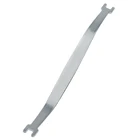 Рояль стальной шнековый гаечный ключ инструмент для регулирования пианино двойные отверстия