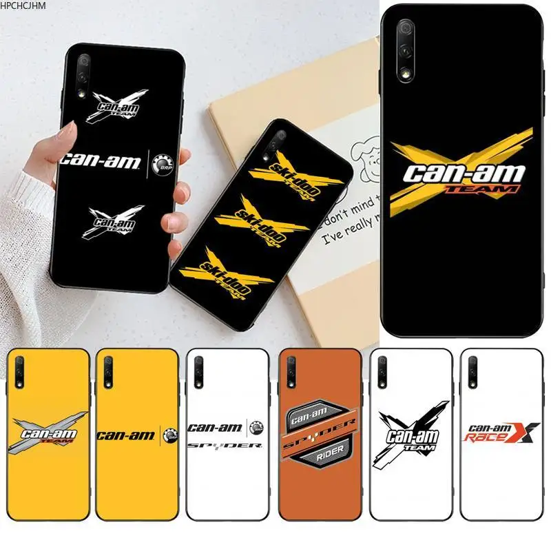 BRP Can Am am Team чехол для телефона Huawei Honor 30 20 10 9 8 8x 8c v30 Lite view pro|Бамперы| |