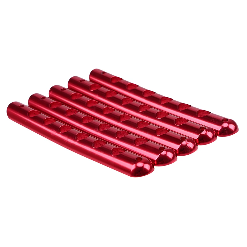 POSSBAY алюминиевый сплав боковая дверная ручка Накладка для Jeep Wrangler 2007 2017 2 двери 4