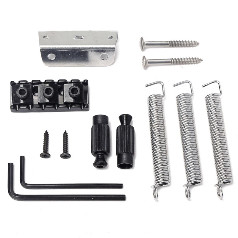 Хит продаж HG-электрогитары с тремоло-Бридж системы логотипом двойной коврик для