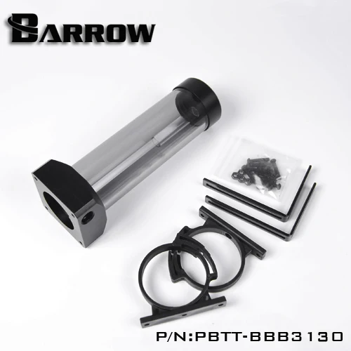 Акриловый резервуар для насоса DDC Barrow и верхний комплект PBTT-BBB3130 | Компьютеры офис