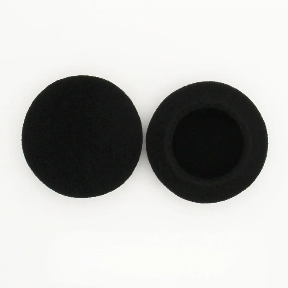 

Sponge Earphone Sleeve Diameter 65Mm Earmuffs Soft Sponge Cover Soft Foam Sponge Headphone Ear Cotton Earphone Sleeve Jzf-87