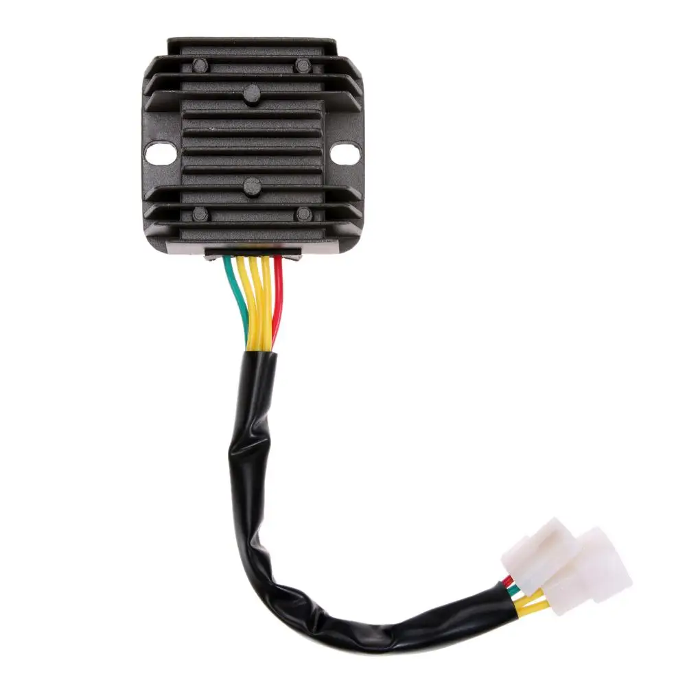 Мотоцикл Напряжение регулятор 3 фазы полная выпрямителя Для Hyosung GT650R GT650 GV650 ST7 700