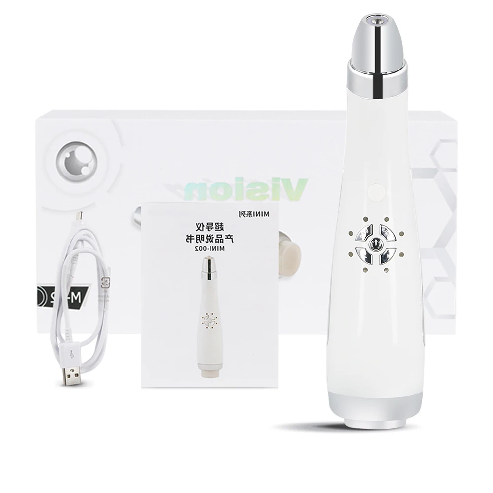 

RF Lifting Firming Ultrasonic Face Beauty Machine Anti-Wrinkle Eye Massager Fade dark circles Facial Massage Tightening Devices