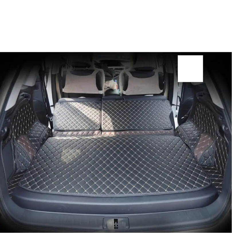 

for lexus rx rx270 rx350 leather car trunk mat 2008 2009 2010 2011 2012 2013 2014 2015 cargo liner rug carpet boot