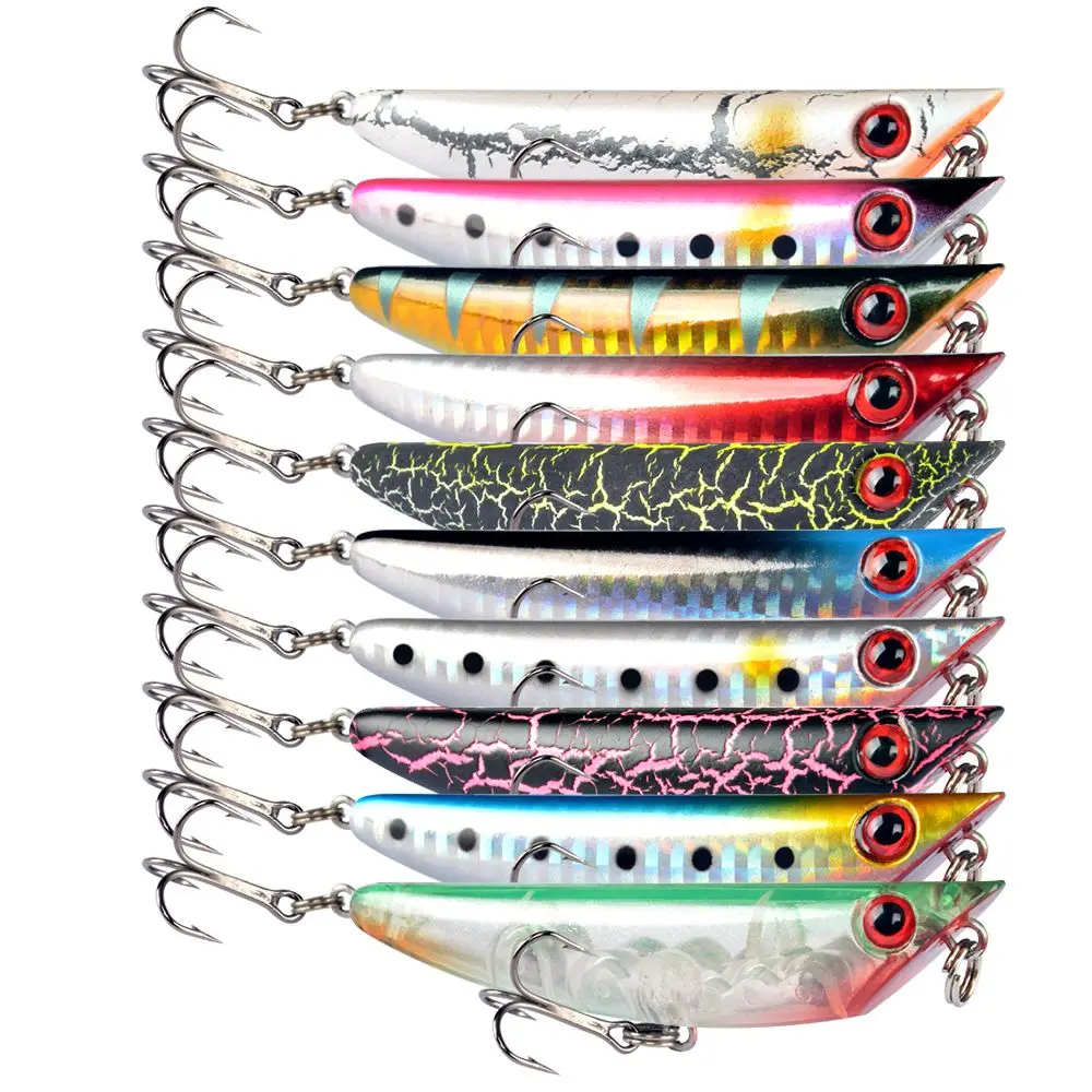 

85g 8cm Soft Rotating Tail Fishing Tools Popper Frog Fishing Tackle Fishing Lures Hooks Baits Fake bait