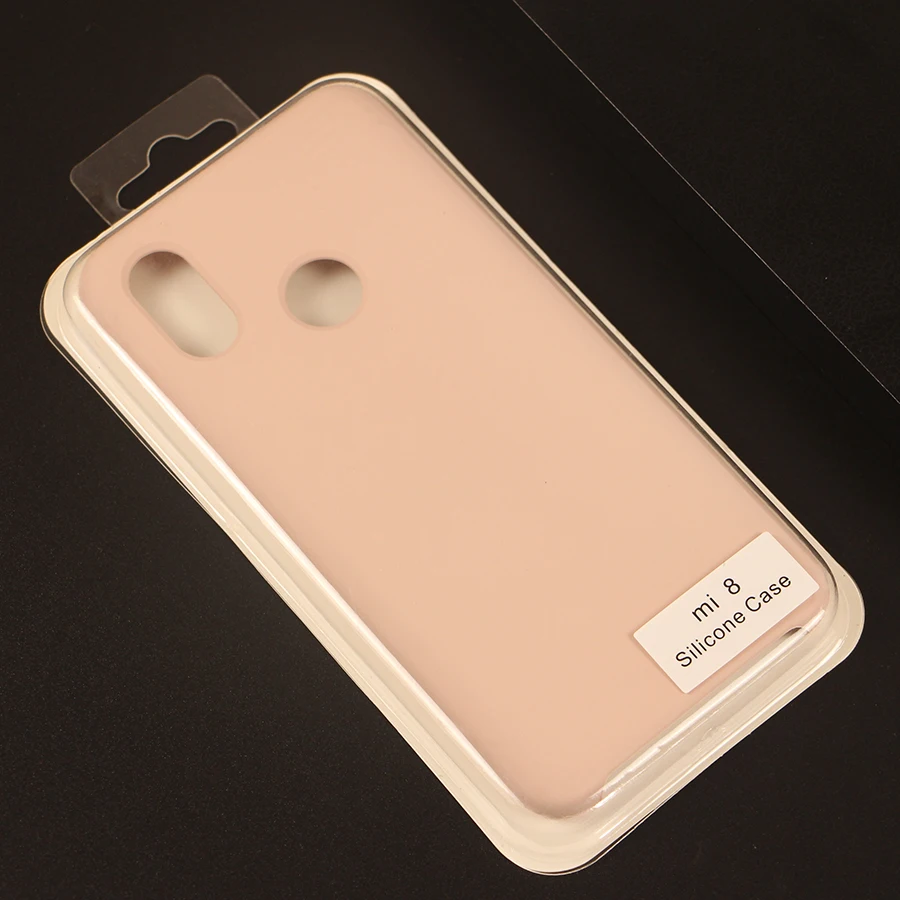 Sand Pink Официальный жидкий силиконовый чехол для Xiao mi Red mi Note 7 6 5 K20 Pro S2 mi 9T 9 8 SE 9 8 SE Max 3 A2 Lite Pocophne F1 - Цвет: Sand Pink