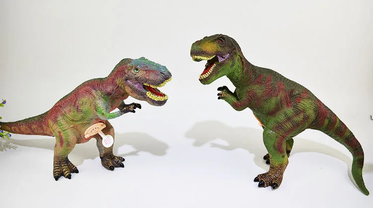 Новая модель вокального динозавра длиной от 36 до 40 см для детей вокальный